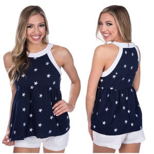 🆕️ Lauren James Layla Peplum Top